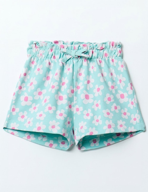 Short para bebé niña Short para bebé niña
