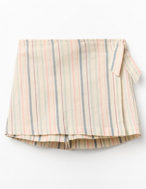 Falda short Sfera para bebé niña