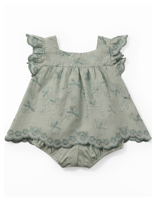 Blusa Sfera para bebé niña