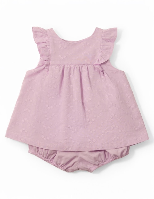 Blusa Sfera para bebé niña