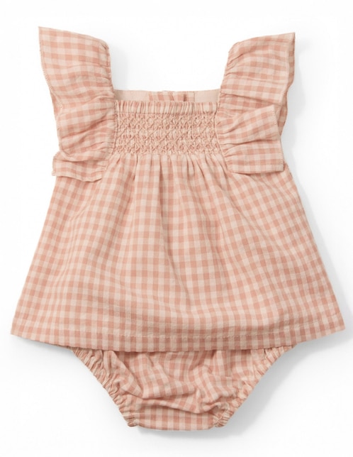 Blusa Sfera para bebé niña