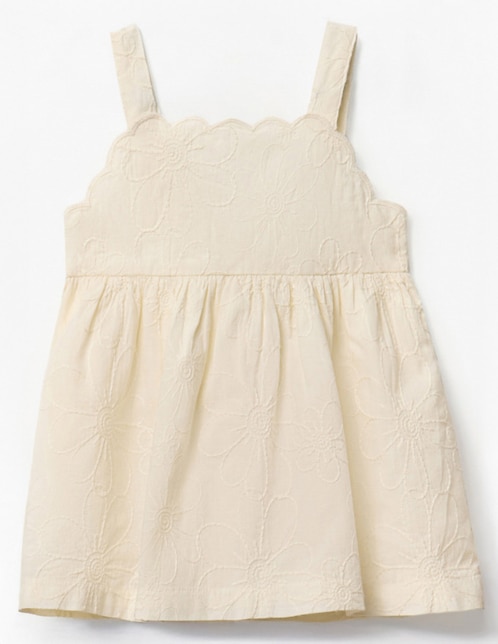 Vestido Sfera para bebé niña