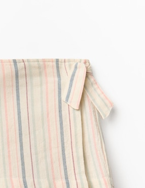 Falda short Sfera para bebé niña
