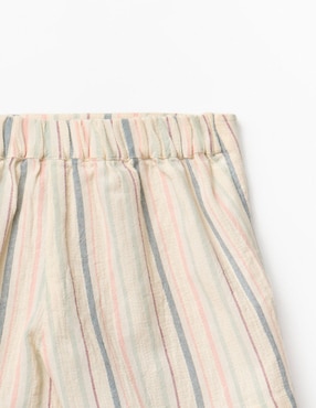 Falda short Sfera para bebé niña