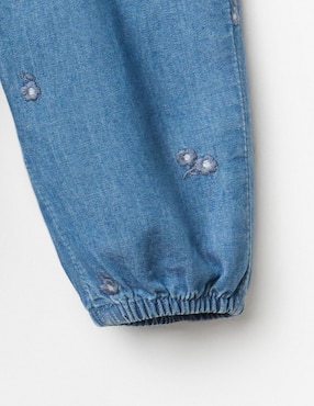 Pantalón jogger Sfera para bebé niña