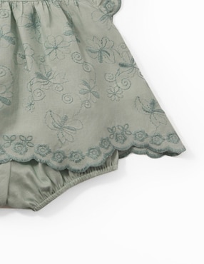 Blusa Sfera para bebé niña