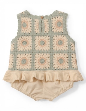 Blusa Sfera para bebé niña
