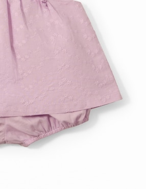 Blusa Sfera para bebé niña