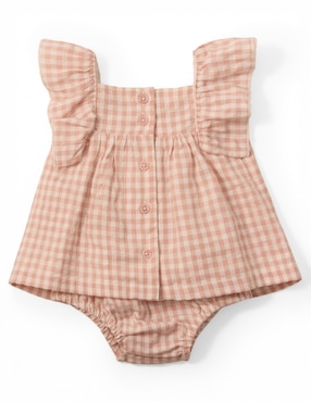 Blusa Sfera para bebé niña