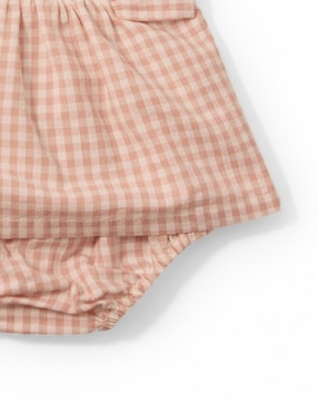 Blusa Sfera para bebé niña