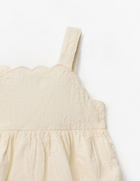 Vestido Sfera para bebé niña