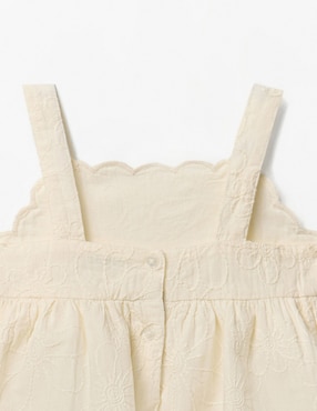 Vestido Sfera para bebé niña