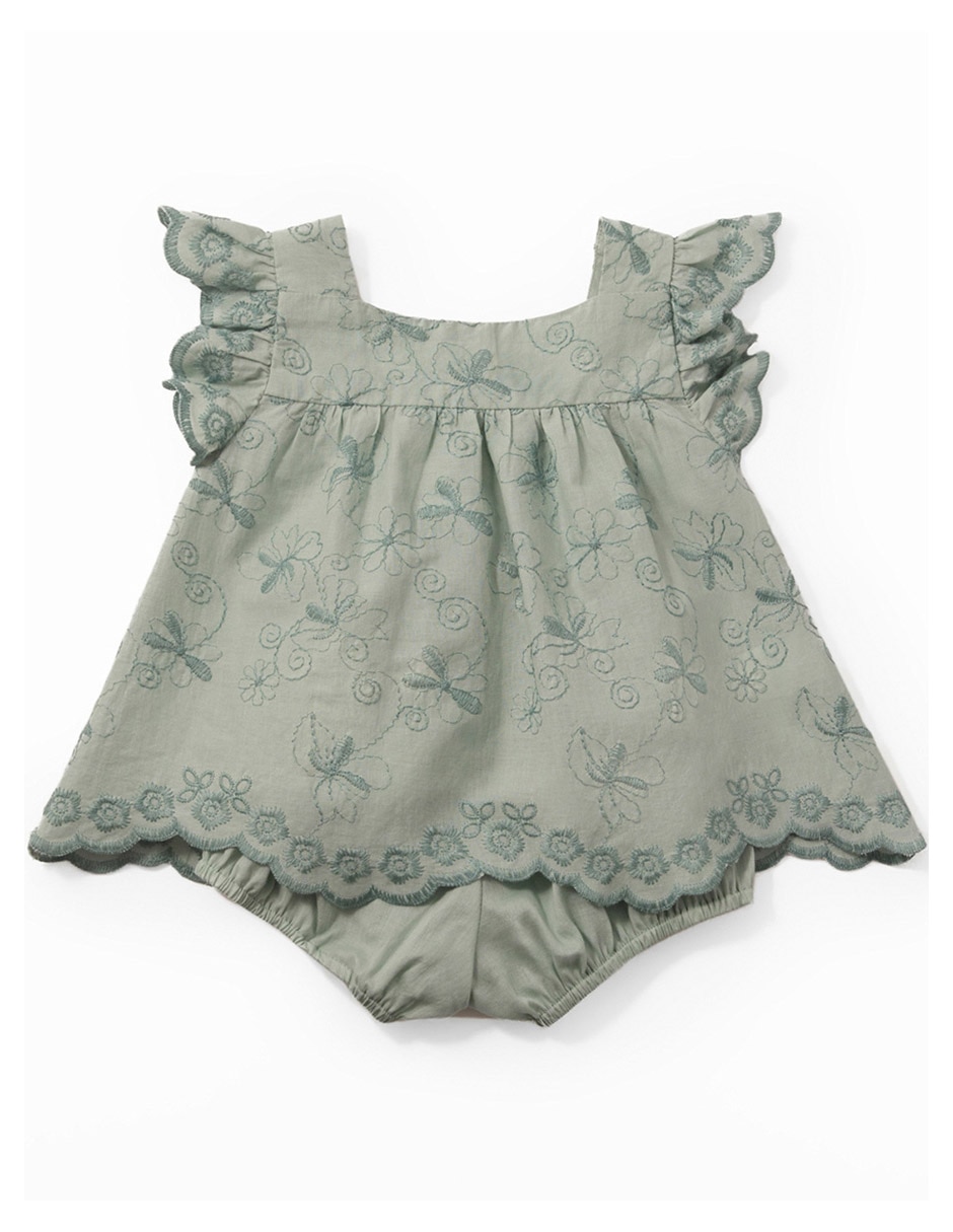 Blusa para bebé niña Blusa para bebé niña