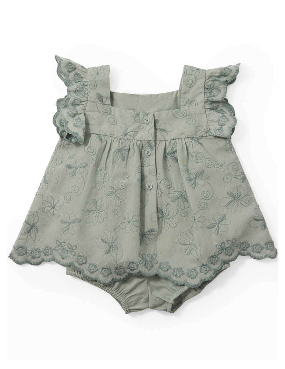 Blusa para bebé niña 2