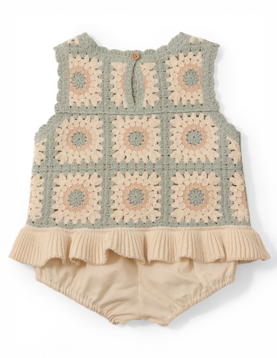 Blusa para bebé niña 2