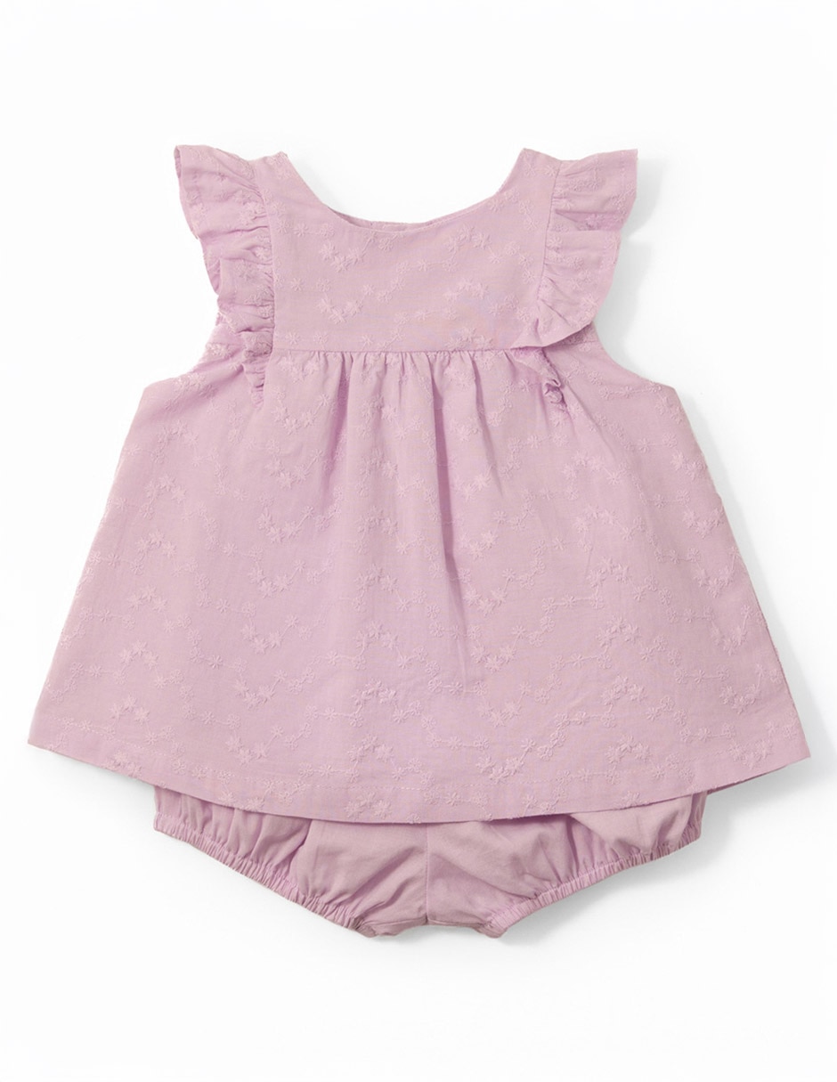 Blusa para bebé niña Blusa para bebé niña