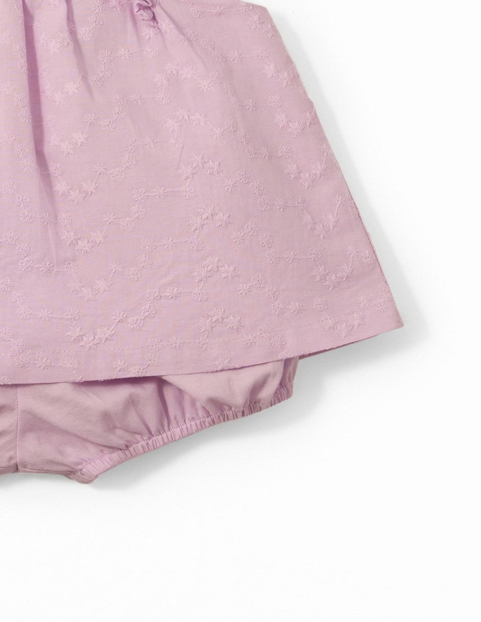 Blusa para bebé niña 4