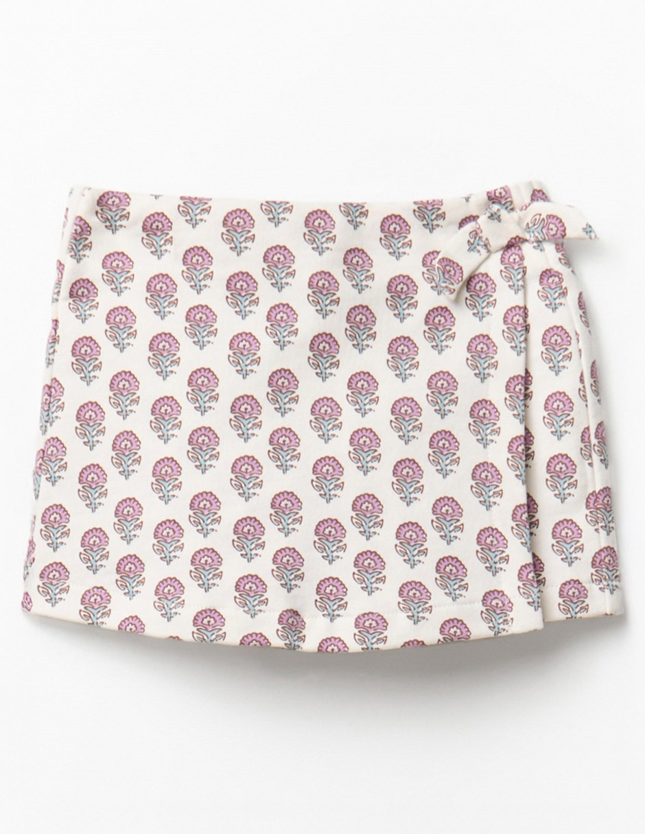 Falda para bebé niña Falda para bebé niña