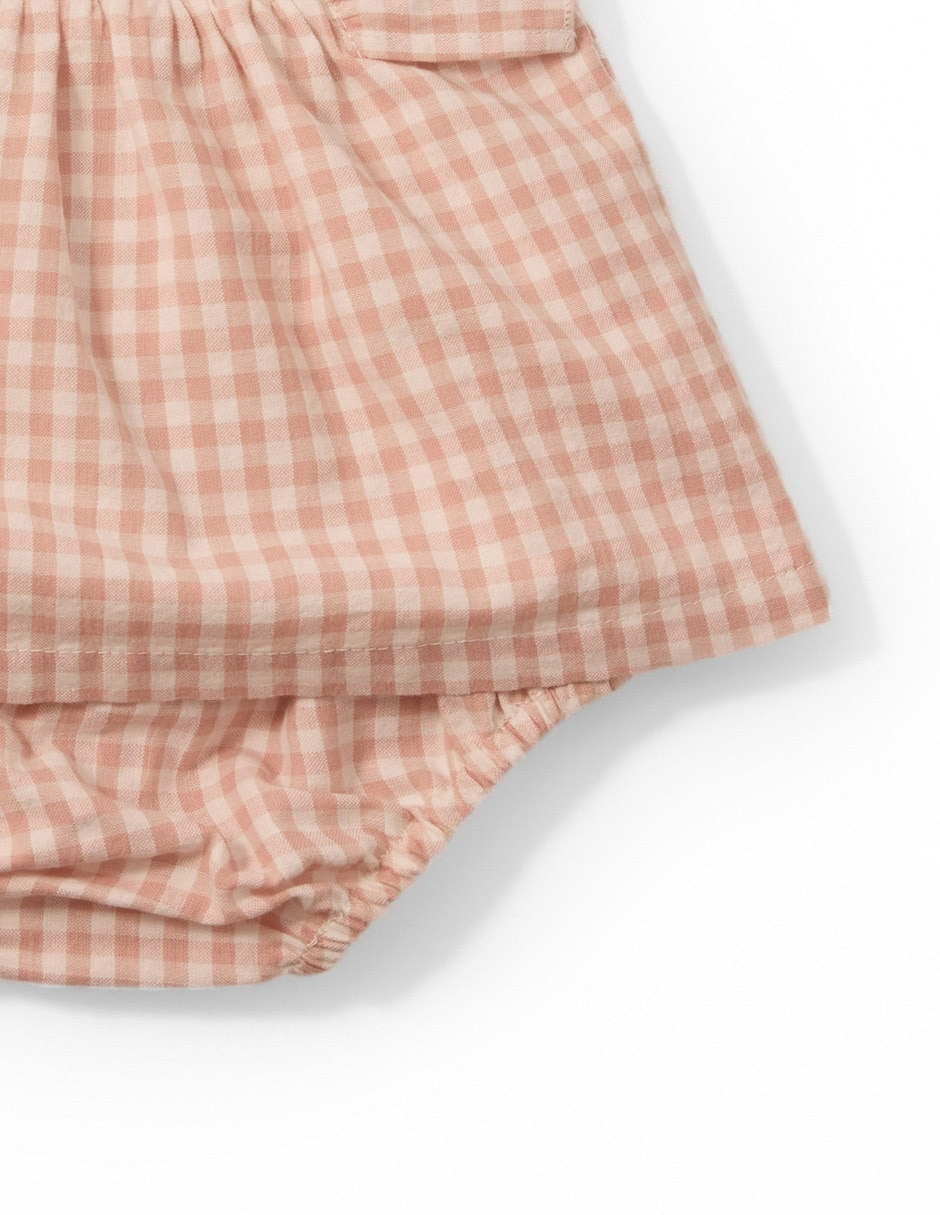 Blusa para bebé niña 3