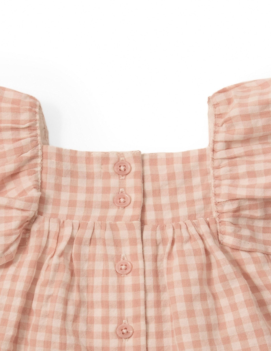 Blusa para bebé niña 4