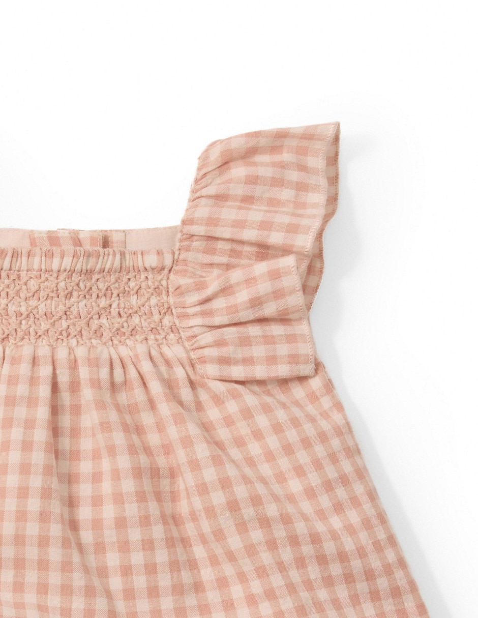 Blusa para bebé niña 5