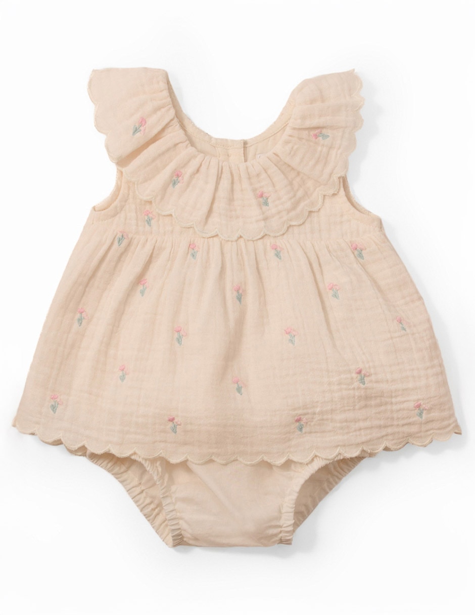 Blusa para niña