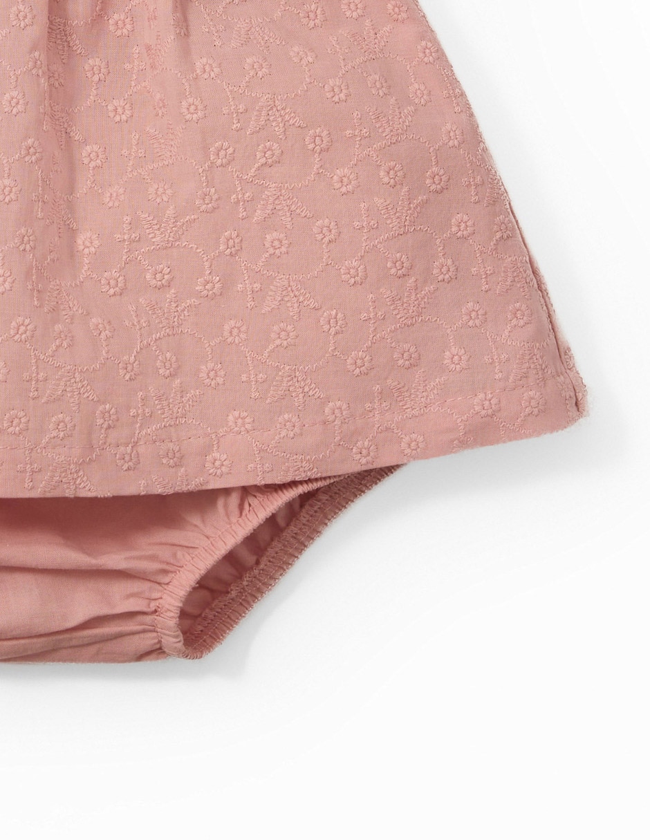 Blusa para bebé niña 3