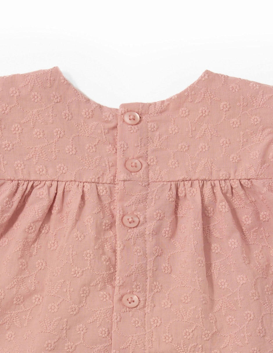 Blusa para bebé niña 4