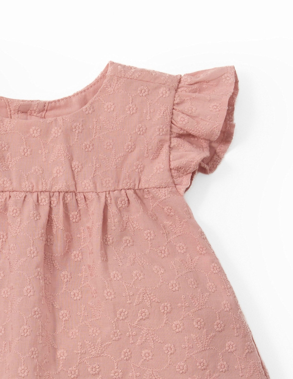 Blusa para bebé niña 5