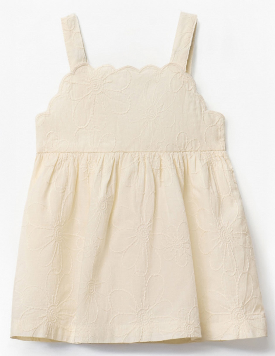 Vestido para bebé niña Vestido para bebé niña