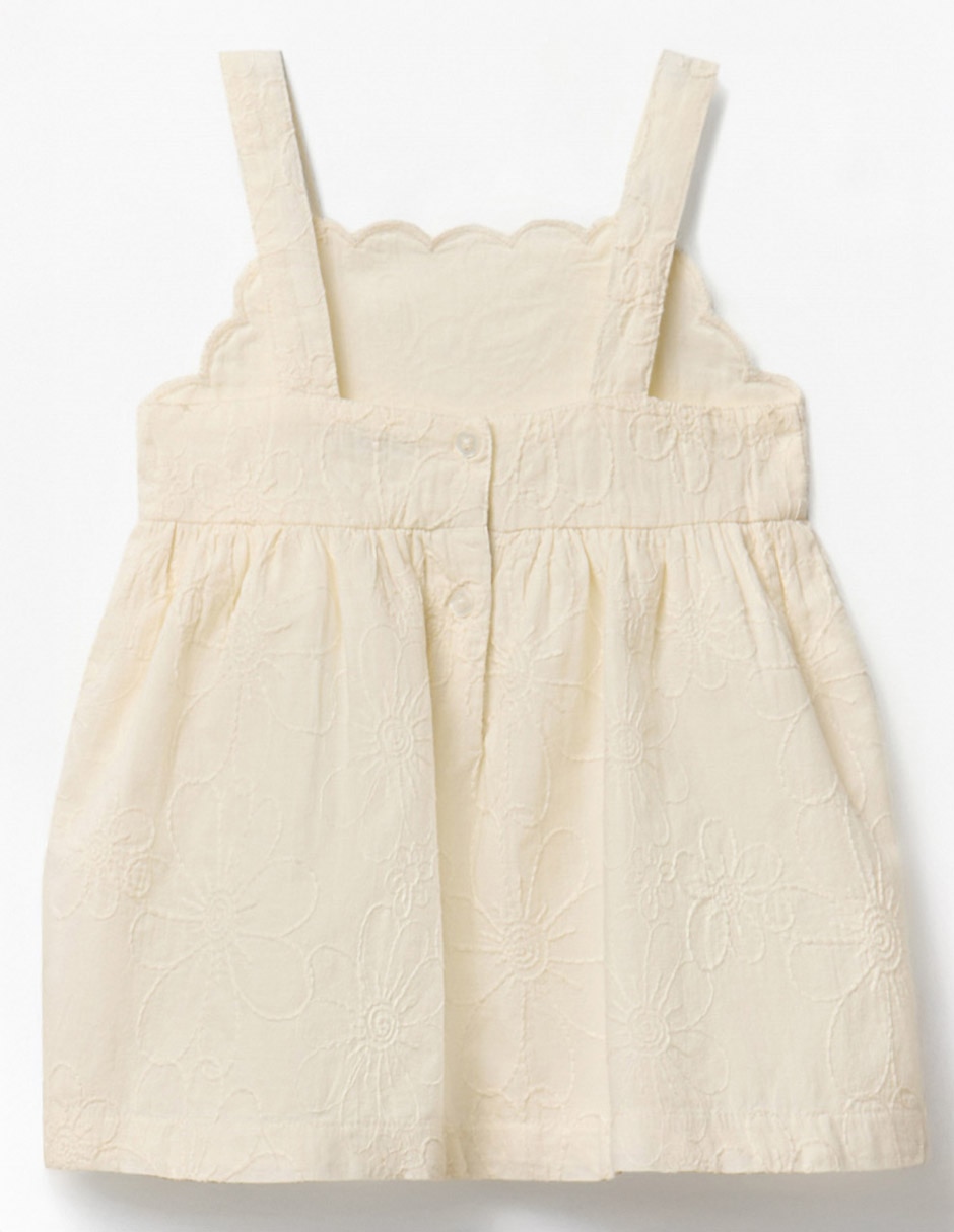 Vestido para bebé niña 2