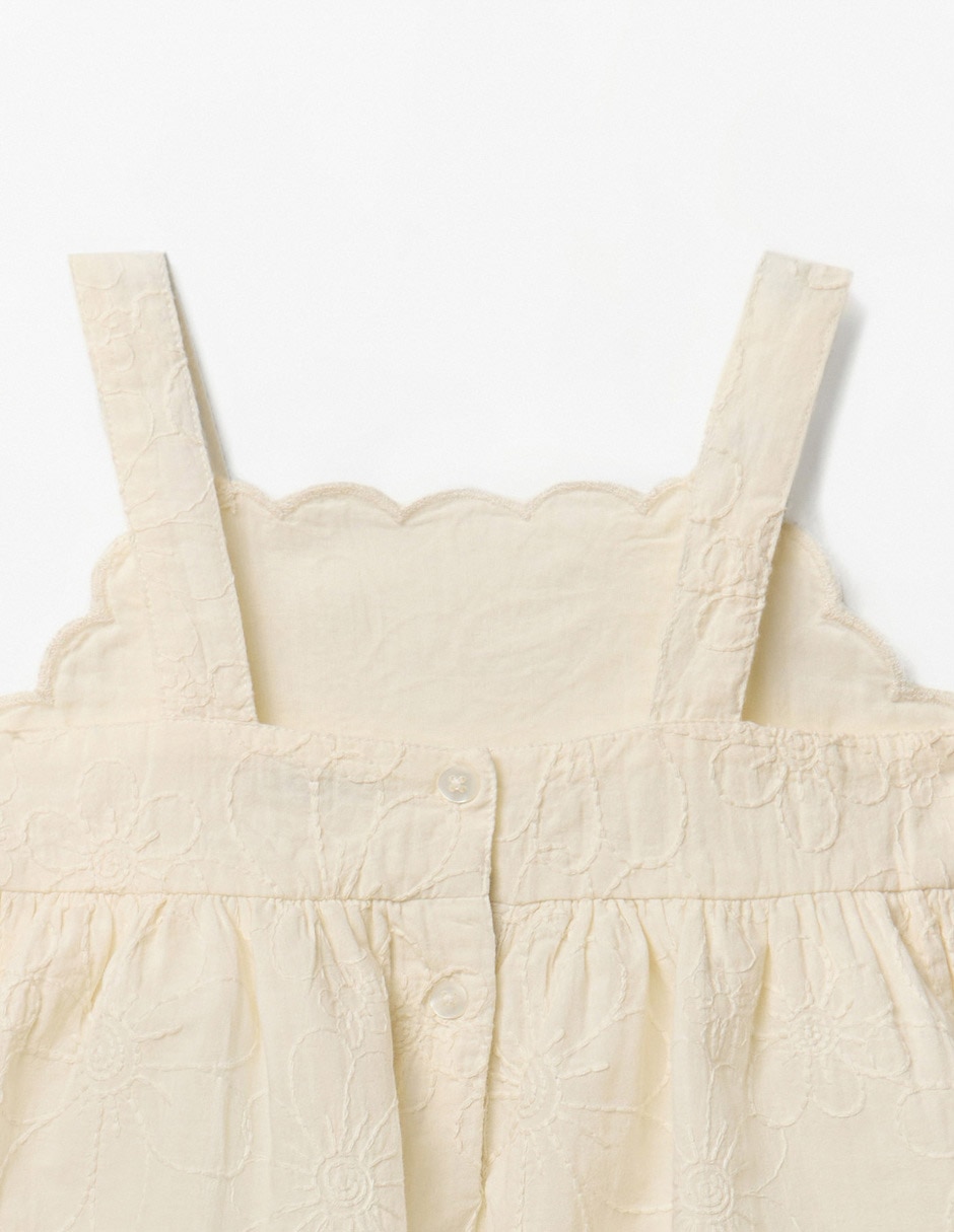 Vestido para bebé niña 4